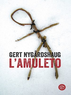 cover image of L'amuleto